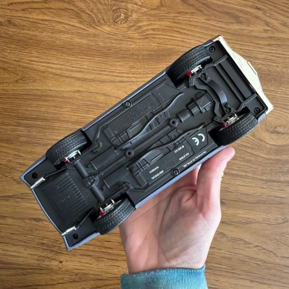 Fast & Furious 1:24 Set: Jada Dom's 70 Dodge Charger & 70 Chevy Chevelle SS